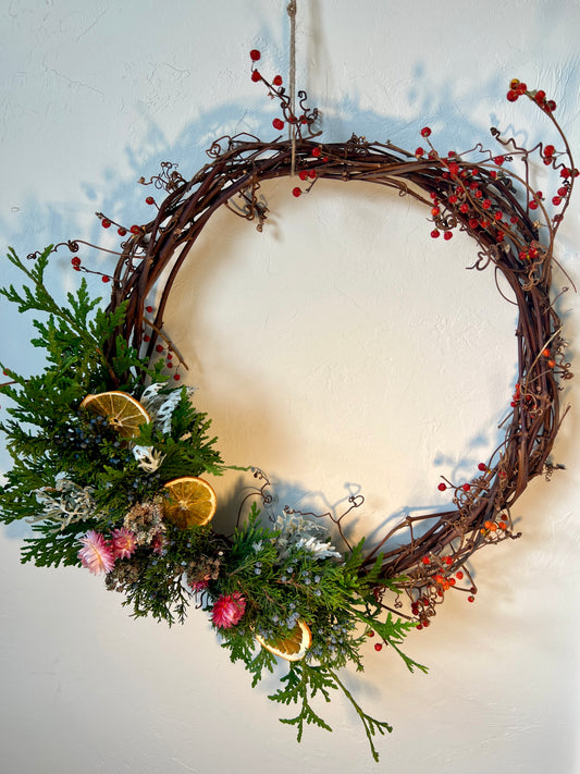 Winter Wreath