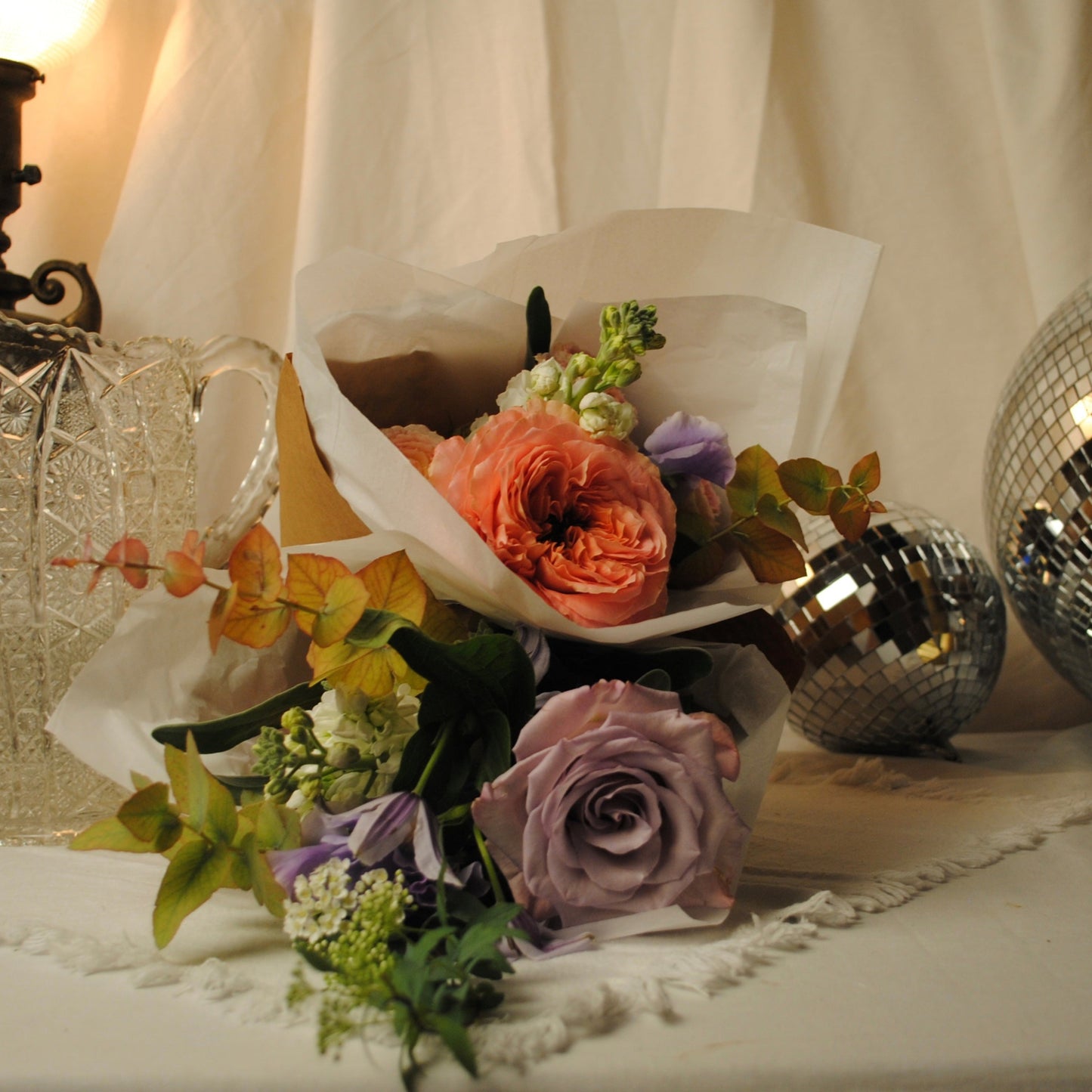 Luxe Valentine's Day Bouquet