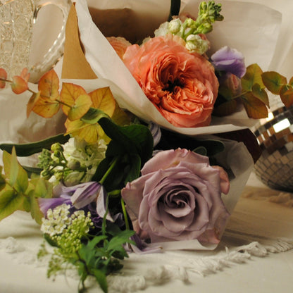 Luxe Valentine's Day Bouquet