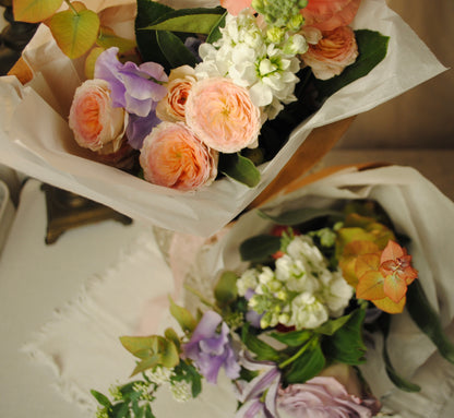 Luxe Valentine's Day Bouquet
