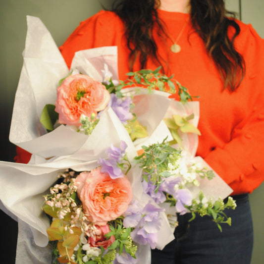 Luxe Valentine's Day Bouquet